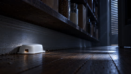 Board: the pantry